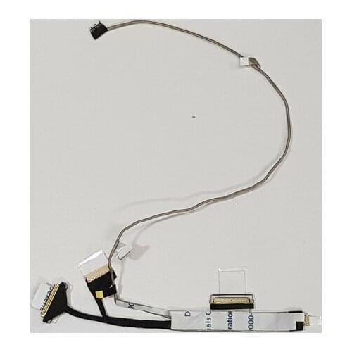 Video screen Flex cable For Dell Inspiron 13 7368 Stariord 13 laptop LCD LED Display Ribbon cable 0VFF2J 450.07S05.0021