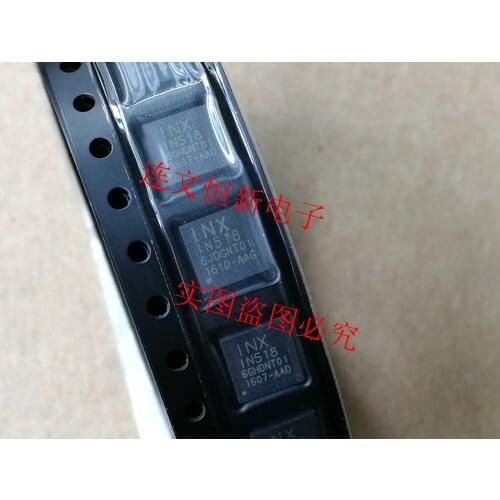 IN518 1N518 INX QFN franchise LCD chip IC new original