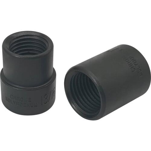 Wheel Nut Remover Tool 19 26 Mm 1/2 Inch Drive for Stripped Nuts