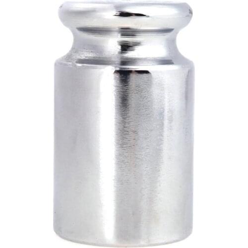 500g Calibration Gram Scale Weight with Chrome Plating for Digital Scale Balance