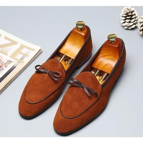 Luxury Brand Italian Design Wedding Comfortable Male Breathable Night Club Party Shoes Big Size Men Loafers Mocassin Homme 1.8a