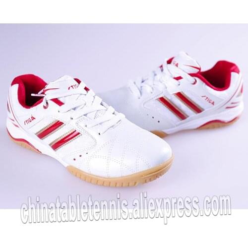 STIGA ping pong racket shoe table tennis shoes indoor sport Zapatillas Deportivas Mujer Mens Stability sneakers