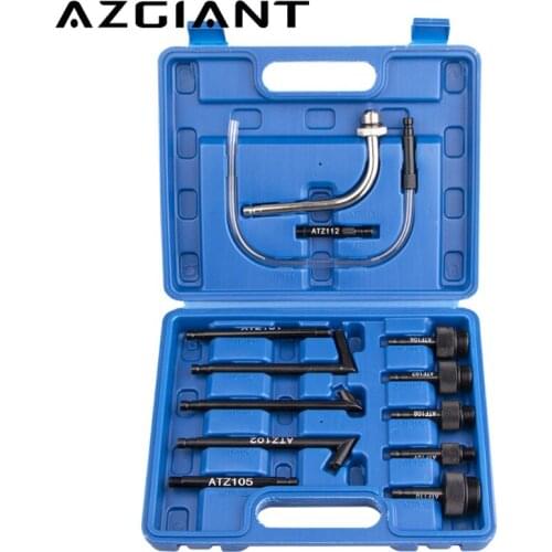 13pcs gearbox oil filling connector, oiler changer plug tube for Volkswagen / BMW / Benz / Audi