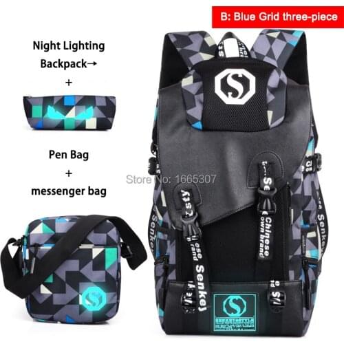 Senkey Style Men's Bags With Handles