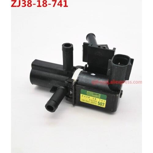 EGR Solenoid Vacuum Switch Valve VSV for Mazda 2 DE DG OEM ZJ38-18-741 ZJ3818741 101362-5070 1013625070