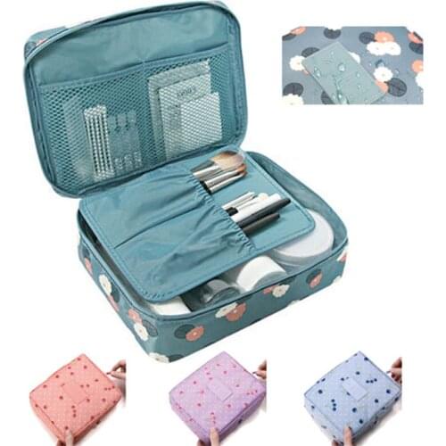 SUOBUCK Cosmetic Bags