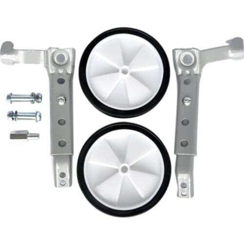 Bicycle Training Wheel Is Suitable for 18 -22 Inch Bicycle Auxiliary Wheel Adjustable Size Auxiliary Wheel