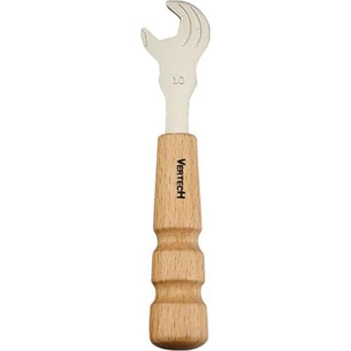 VERTECHnk Guitar 10mm Adjusting Wrench String Torque Wrench Special Wrench Maintenance Tool