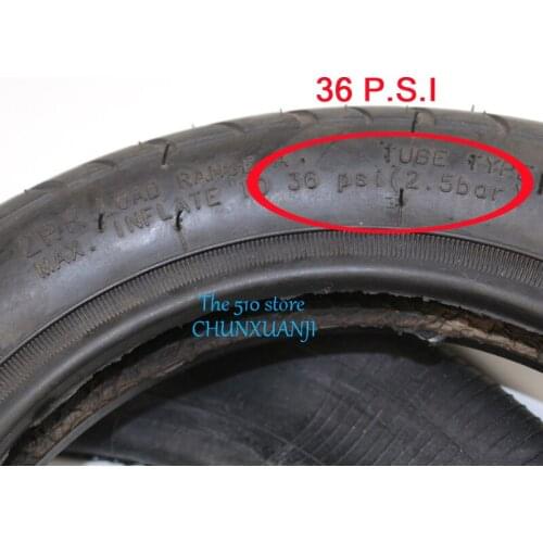 Lightning Shipment 10x2.25 Tyre Inner Tire Tube Fit Automatic Balancing Vehicle Electric Scooter Electric Bicycle Tire 10*2.25
