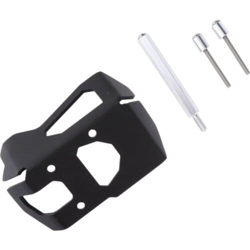 Motorcycle Throttle Protentiometer Cover Guard For BMW R1200GS Black