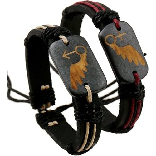 ZHONGTAO Bracelets For Lovers