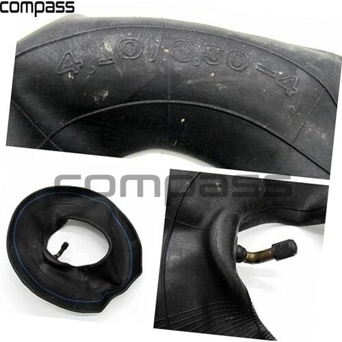 1PCS 3.50 / 4.10 - 4" inch Inner Tube for 47cc 49cc Kids Mini Monkey Pocket Quad Bike ATV