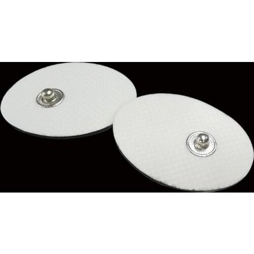 100P Tens/EMS Electrode Pads Fisioterapia Massage Pads for Acupuncture Digital Therapy Machine Muscle Stimulator Massager Patch