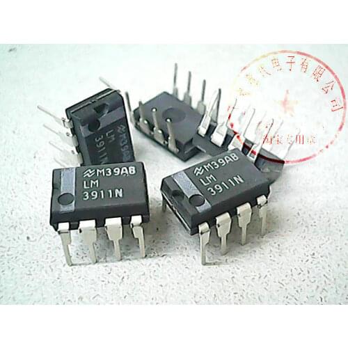 5pcs LM3911N DIP-8