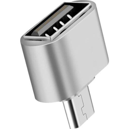 5pcs Mini OTG Cable USB OTG Adapter Micro USB To USB 2.0 Converter For Android mobile phone Tablet PC