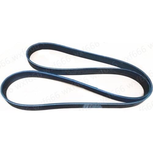 11287628658 Car Generator belt Engine belt Suitable for F02b mwF10 F18 N52 730 520 523 530 2011-2014 Air-conditioning belt