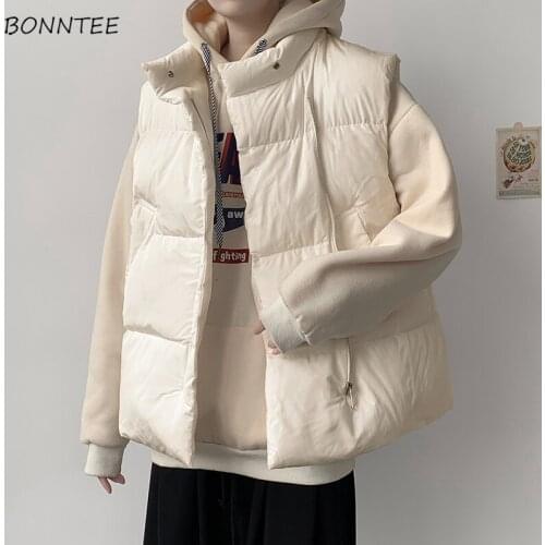 BONNTEE Men's Winter Vests