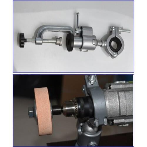 C5AC Durable Angle Grinder Tool Parts Spanner Kit 87mm Mandrel Adapter Disc Holder with Inner Diameter 10mm