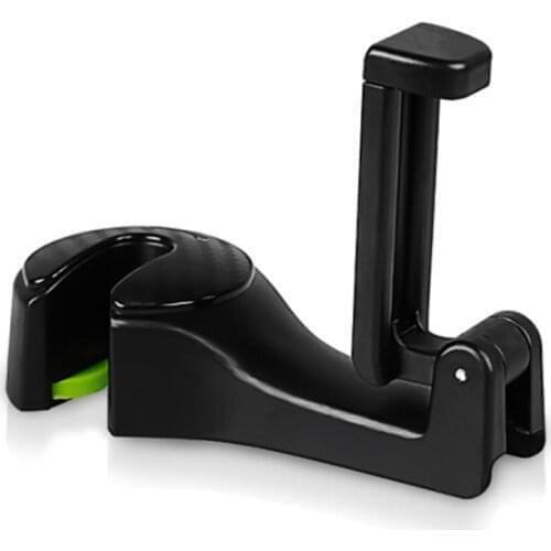 2019 The New 1PCS Car Headrest Hook Phone Holder Seat Back Hanger For Seat LEON ST FR FR+ CUPRA Ibiza Altea Cordoba Toledo