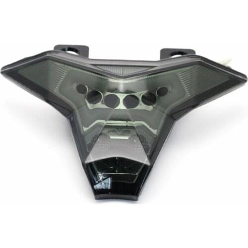 For Kawasaki Ninja ZX-10R Z1000 2014-2016 Integrated LED Tail Light Turn Signal