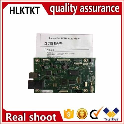 G3Q75-60001 G3Q74-60001 For HP Laserjet MFP M227 M227d M227sdn M227fdn M227fdw M 227D 227sdn 227fdn 227fdw Formatter Board