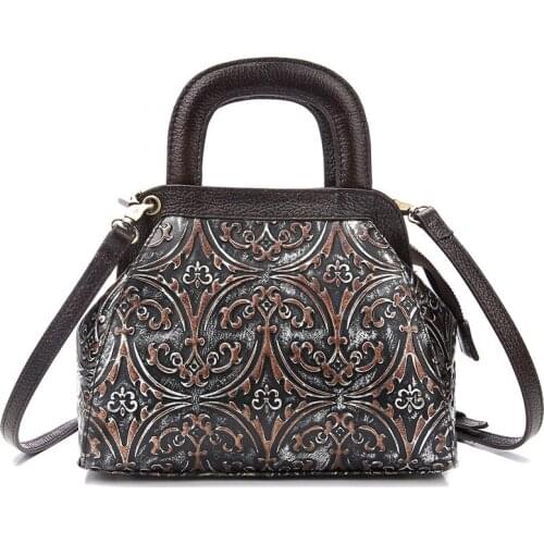 LAOSHIZI LUOSEN Women's Comfortable Bags