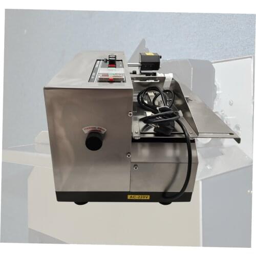 Date coding machine for my-380f hot coding foil