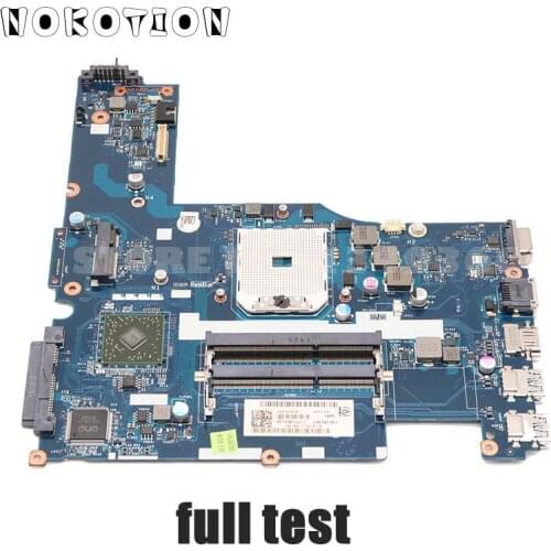 NOKOTION For Lenovo G505s Laptop Motherboard VALGC_GD LA-A092P 11S1025005 socket fs1 DDR3