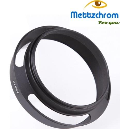 Metal Lens Hood 43mm 46mm 49mm 52mm 55mm 58mm 62mm 67mm 72mm 77mm lens hood