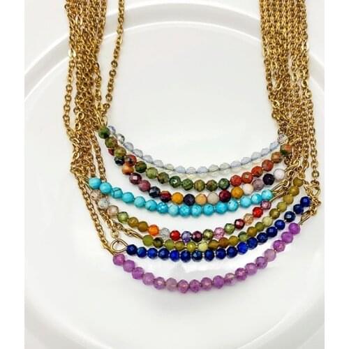 MOMIJI Golden Chains