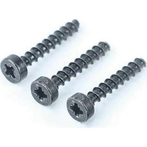 Set of 3 Screws for Dyson Cordless V6 V7 V8 V10 V11 Vacuum Cleaner Power Pack/Battery
