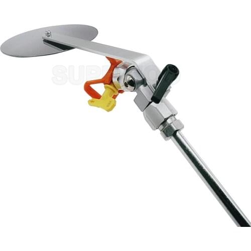 7/8" Extension Spray Guide Tool with 517 Tip Airless Sprayer Paint Gun Tip Accessory Tools For Wagner Titan Airless Sprayer
