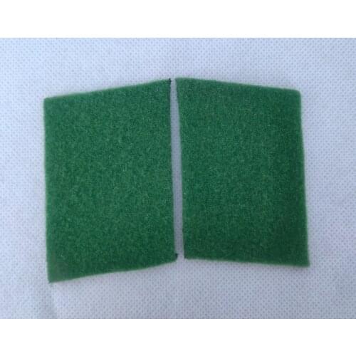 WWII GERMAN LUFTWAFFE FIELD DIVISION ENLISTED COLLAR TABS