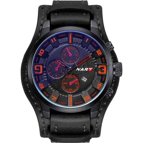 NEWegg Mens Quartz Watch