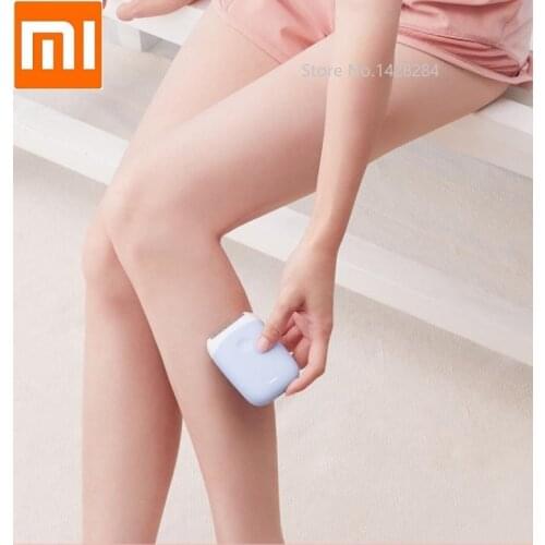 New mini Smooth shaver Electric hair removal for Women Multifunction Cordless Body Facial Hair Razor Trimmer