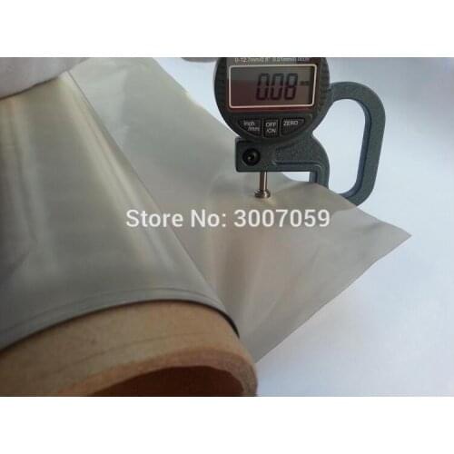 Transparent RFID EMF Shielding Fabric Electromagnetic shielding cloth