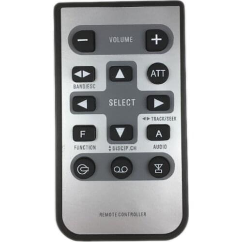 Remote Control for Pioneer CXC3174 FH-P4200MP FHP4200MP Radio CD DVD FM Car Receiver Player