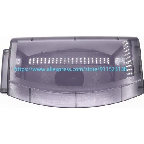 Ricoma Cap Single Head One Head Embroidery Machine Spare Parts Plastic Head Cover Grey 15 Needles 15 Colors