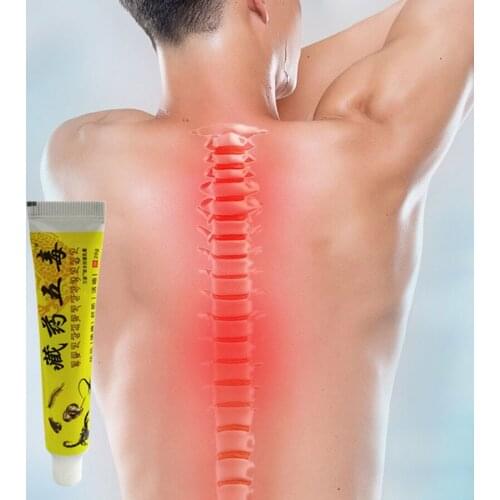 Herbs pain Relieve Balm Ointment Pain Relieving Patch Body Massage Neck/Back/Arthritis Lumbar and leg pain Balm 20g/Pcs