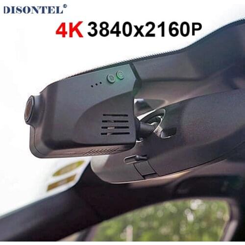 For Porsche Boxster Cayenne Panamera Macan Wifi Dashcam 1080P Night Vision Hidden Type Car Driving Recorder Vehicle camera