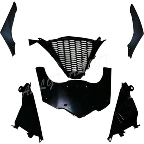 Inner Little Black Fairing Plastic Pieces fit For Suzuki GSX-R1000 2007-2008