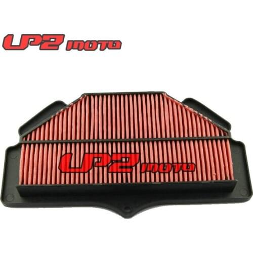 Motorcycle Air Intake Air Filter Cleaner Fit SUZUKI GSR600 GSR400 2006-2010