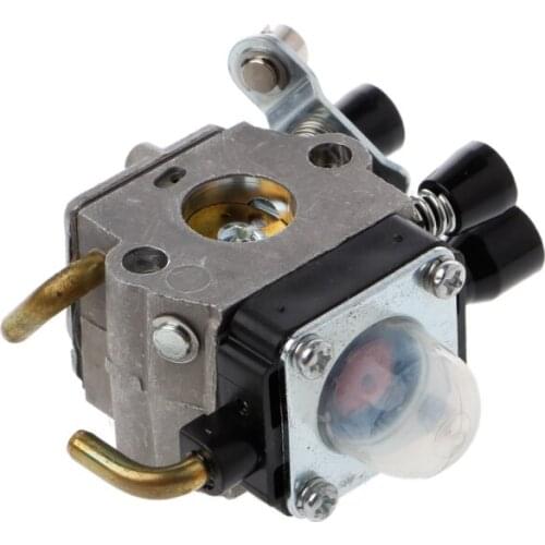 Carburetor Air Fuel Filter For STIHL FS38 FS45 FS46 FS55 FS76 FS80 FS85 Carb dropshipping