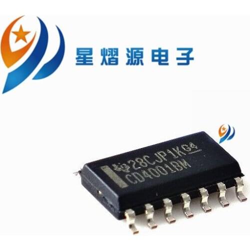 10pcs-50pcs CD4001BM CD4001 SOP16 NEW IN STOCK