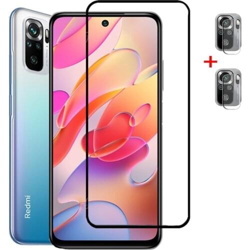 3-in-1 cтекло,pelicula,lens glass for Redmi Note 8 Pro 8 T screen protector Note 8T Tempered Glass Sticker redmi note 8 t xiaomi