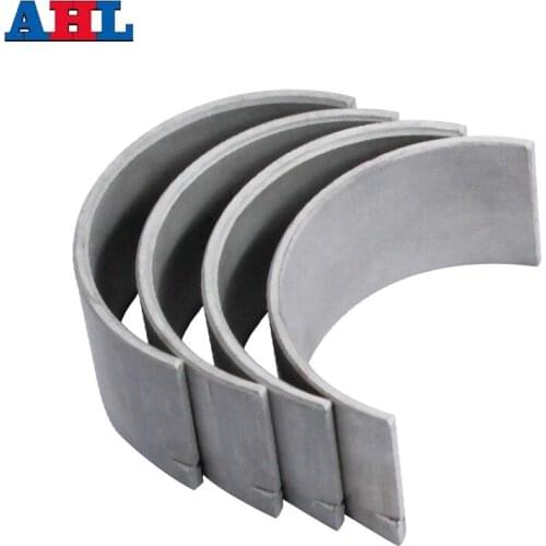 4Pcs/Set Motorcycle Engine Parts STD ~ +200 Connecting Rod Bearing For Suzuki GW250 GW 250 2011 2012 2013 2014 2015 2016 2017