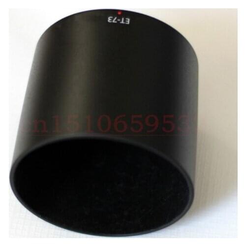 2pcs ET-73 Lens hood for Canon EF 100MM F/2.8L MACRO IS USM AS ET73 LH-73