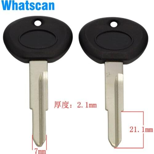 C186 Glue double new liberation left blank key