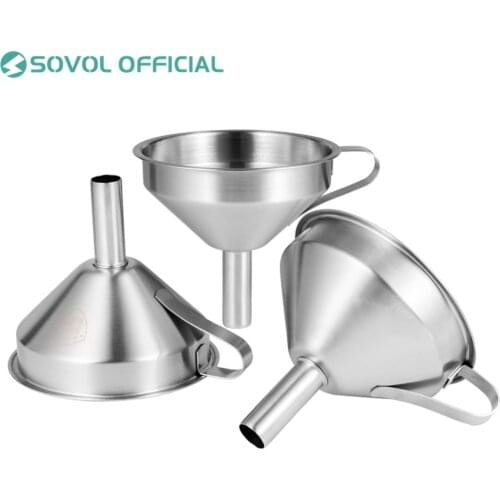 Sovol 3D Printer Resin Filter Silicone Collapsible Funnel Stainless Steel Strainer for SLA DLP LCD ELEGOO Mars Anycubic Photon