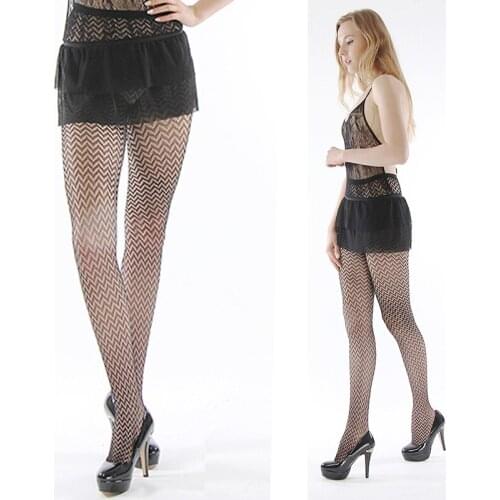 Fashion Women Sexy Tights New Hot High Elastic Long Stockings Female Stylish Thin Slim Pantyhose Free Size 428-1